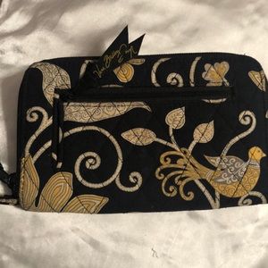 Never used Wallet by Vera Bradley